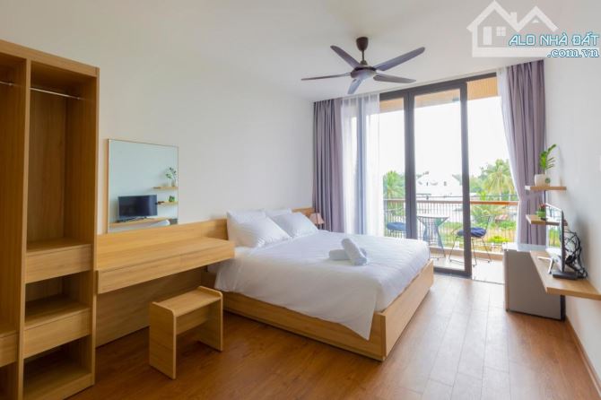 Bán biệt thự Hội An siêu đẹp nằm trên khu đất vàng Lạc Long Quân, gần resort Palm Garden- - 2