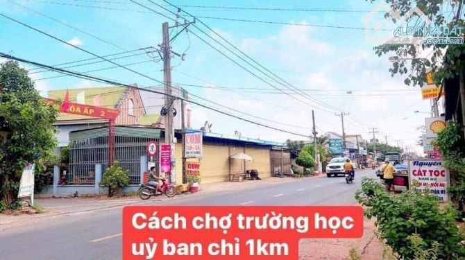 bán đất nền thổ cư tại ấp 2 sông trầu trảng bom đồng nai - 2