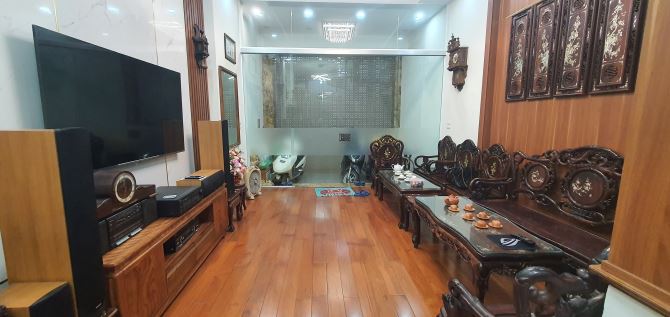 Bán nhà ngõ 82 trần cung 52m2  ô tô đỗ trước nhà 2m giă chỉ 9 tỷ - 2