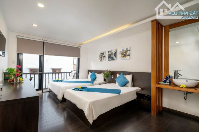 Bán villa Hội An 260m 3 lầu hồ bơi 9 phòng ngủ đầy đủ tiện nghi nghỉ dưỡng vip - 2