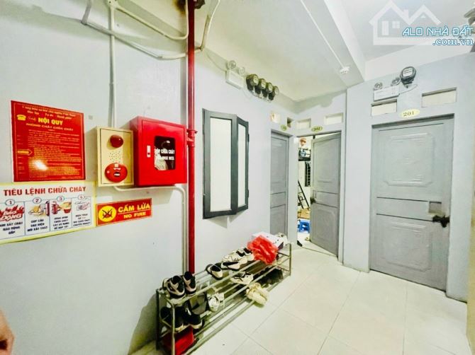 Bán căn hộ dịch vụ 109m2 có thang máy Xuân Phương, Nam Từ Liêm, dòng tiền 2 tỷ/năm - 2