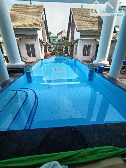 BIỆT THỰ HỒ BƠI SIÊU RỘNG – DT 865M²(NGANG 19M) – KIẾN TRÚC TÂN CỔ ĐIỂN - 1