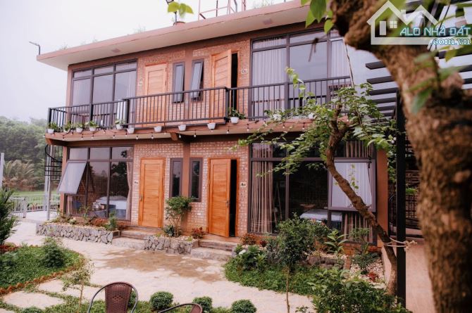Cần bán căn Villa tại Vân Hòa, Ba Vì DT2222m2 giá 13 tỷ - 22