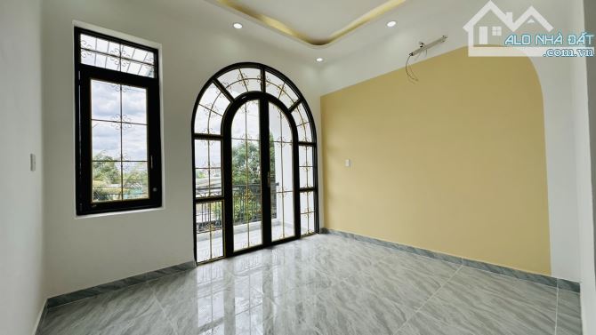 Nhà 108m² SHR hoàn công đường Bà Râm, xã Long Thượng. Full nội thất - 22