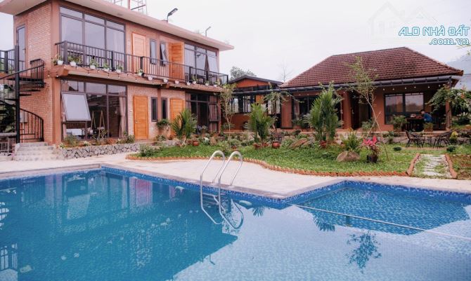 Cần bán căn Villa tại Vân Hòa, Ba Vì DT2222m2 giá 13 tỷ - 23