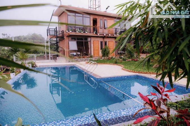 Cần bán căn Villa tại Vân Hòa, Ba Vì DT2222m2 giá 13 tỷ - 24