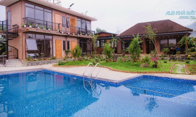 Cần bán căn Villa tại Vân Hòa, Ba Vì DT2222m2 giá 13 tỷ - 27
