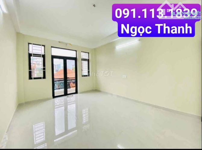 $ Cho Thuê Nhà Đẹp- HXT Đường Âu Cơ, P Tân Són Nhì. Q TP. 5 PN. CHỈ 22TR $ - 3