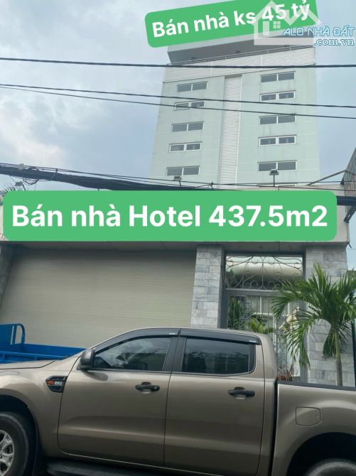 Bán tòa nhà biệt thự Quận 2 đường Nguyễn Thị Định TP Thủ Đức (437.5m2) 45 tỷ - 3