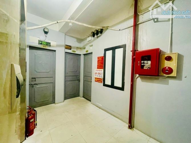 Bán căn hộ dịch vụ 109m2 có thang máy Xuân Phương, Nam Từ Liêm, dòng tiền 2 tỷ/năm - 3