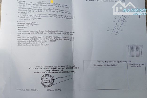 Gia đình Anh Thiện muốn bán nhanh nhà 130m2, Nguyễn Thị Đành 890TRIỆU - 4