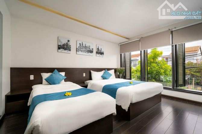 Bán villa Hội An 260m 3 lầu hồ bơi 9 phòng ngủ đầy đủ tiện nghi nghỉ dưỡng vip - 4