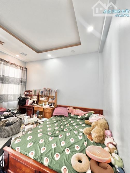 GẦN CHỢ AN NHƠN – NHÀ DT 82MV – NGANG GẦN 5M – HƠN 5 TỶ - 4
