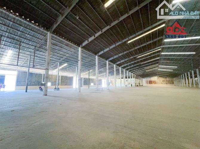 Cho Thuê Xưởng sản xuất 2ha (20.000m2) mặt tiền đường tránh Bắc Sơn -Long Thành Trảng Bom - 5