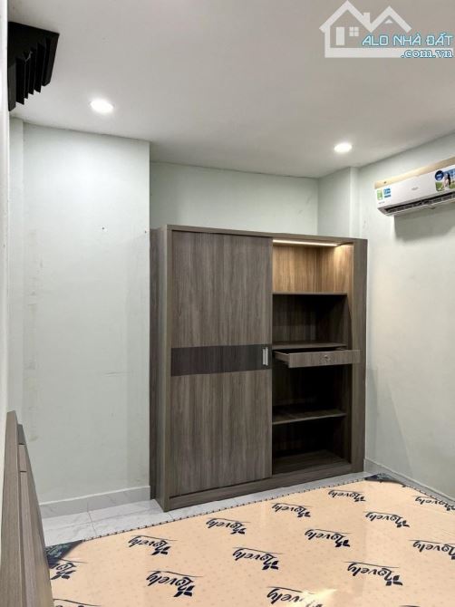 THỐNG NHẤT – 43MV –  NHÀ 3 TẦNG - 4 PHÒNG NGỦ - HƠN 3 TỶ. - 5