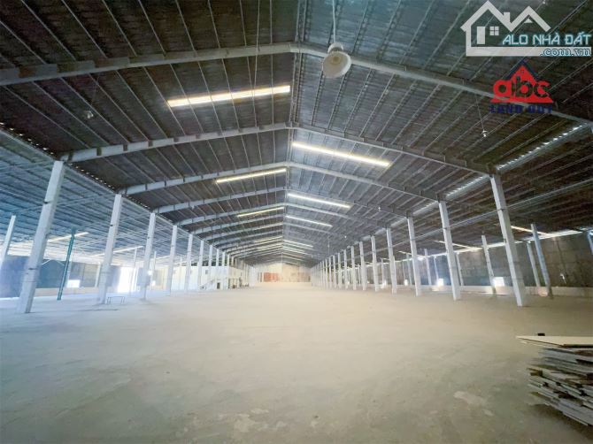 Cho Thuê Xưởng sản xuất 2ha (20.000m2) mặt tiền đường tránh Bắc Sơn -Long Thành Trảng Bom - 6