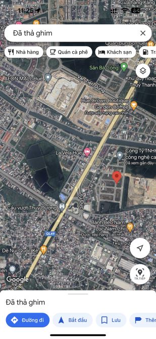 Bán đất 144m2, KQH CIC8, phường Thủy Dương, Hương Thuỷ, cạnh siêu thị Aeon Mall - 6