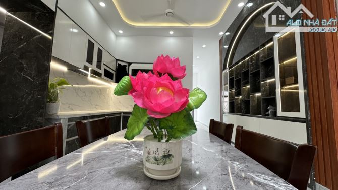 Nhà 108m² SHR hoàn công đường Bà Râm, xã Long Thượng. Full nội thất - 6