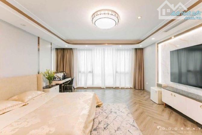 SIÊU PHẨM NGUYỄN SƠN KD VÍP  82M² 5T MT5M CHỈ 35.3 TỶ NHÀ MỚI THANG MÁY FULL NỘI THẤT CAO - 6