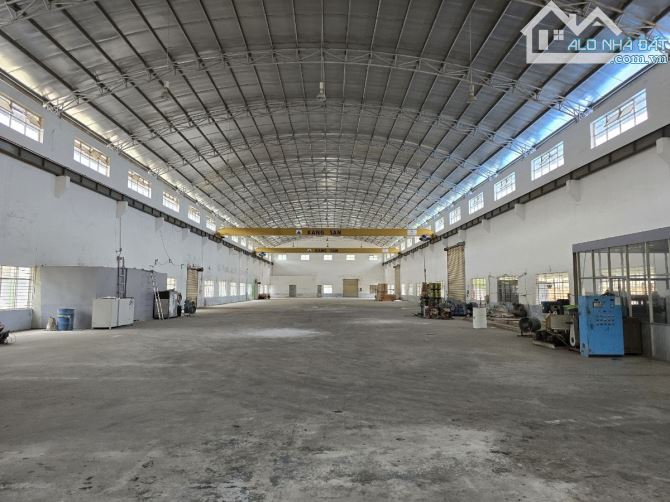 bán xưởng 7700m2 khu công nghiêp hanh phúc .đường tỉnh lô 10 - 6