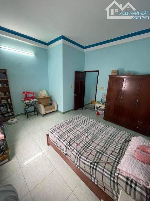Nhà đẹp hẻm xe hơi 7 chỗ vi vu, Huỳnh Tấn Phát Q7,tặng full nội thất, 4 tầng, 8 tỷ nhỉnh - 6