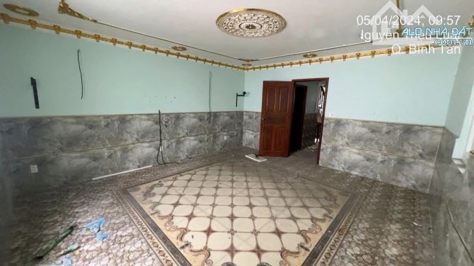 Thanh lý nhà Mặt tiền Nguyễn Triệu Luật, phường Tân Tạo; 5x27m - 7