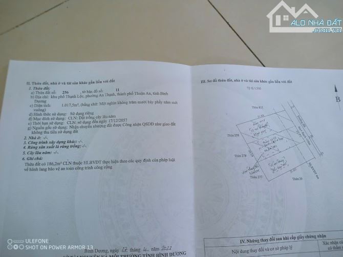 3 Lô Đất Liền Kề chủ có bán lẻ 1 lô hoặc bán hết, Vị Trí Trung Tâm, Gần Chợ Phú Văn - 8