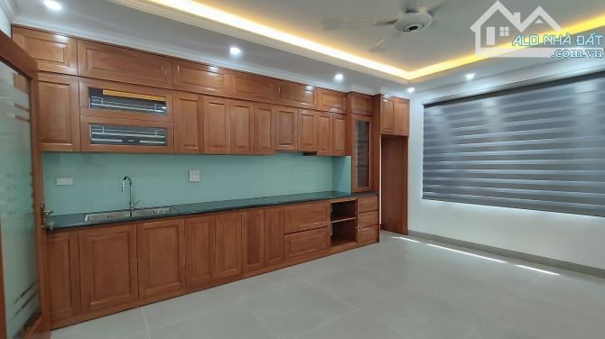 HỒ TÙNG MẬU PHÂN LÔ GARA THANG MÁY 2 MẶT NGÕ OTO Ở SƯỚNG KD ĐỈNH DT 68M2X8TẦNG - 8