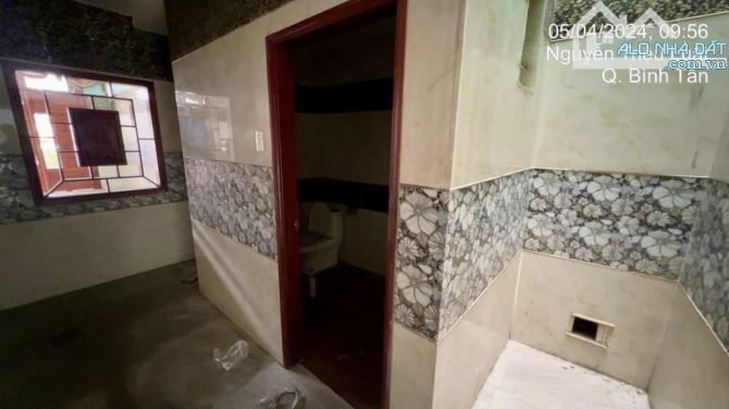 Thanh lý nhà Mặt tiền Nguyễn Triệu Luật, phường Tân Tạo; 5x27m - 8