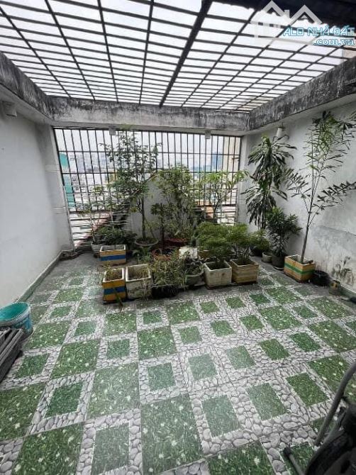 Nhà đẹp hẻm xe hơi 7 chỗ vi vu, Huỳnh Tấn Phát Q7,tặng full nội thất, 4 tầng, 8 tỷ nhỉnh - 9