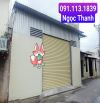 $ Cho Thuê Kho Đẹp- 140m2, HXT đường Phan Anh, chỉ 15Tr $