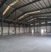 Cho thuê kho xưởng 1.850m2 Tân Tạo, Bình Tân. Đường xe Cont 40f 24/24, có PCCC.