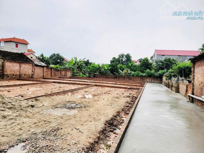 Cần tìm nhà đầu tư cho lô đất tại yên tàng Bắc phú sóc Sơn Hà Nội - 1