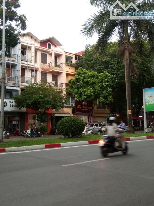 Bán nhà mặt đường Nguyễn Khuyến Văn Quán quận Hà Đông Hà Nội