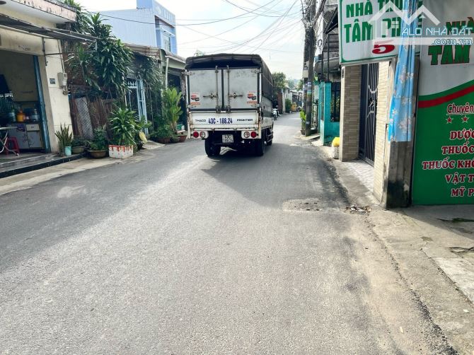 Bán dãy trọ 20 phòng đang cho thuê ở đường Âu Cơ, Chợ Hòa Khánh và Khu công nghiệp