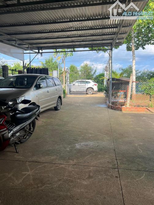 🆘Nhà Vườn 2800m2 Mặt tiền Sông Nhạn🆘 ___________________________________ ✅Vị Trí : Ấp 1