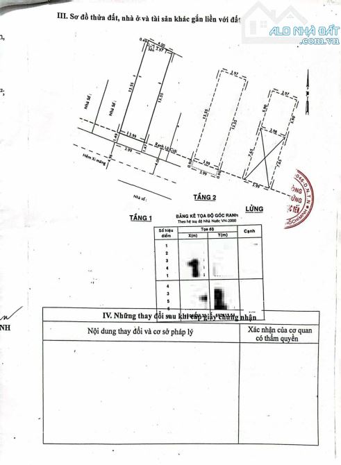 Gần Lê Văn Quới, Mã Lò - Nhà riêng ba tầng - 60m2 - Chỉ 3.7 tỷ (TL)