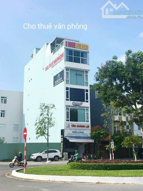 Cho Thuê Văn Phòng Trong Tòa nhà 30/4 Hải Châu GIÁ RẺ