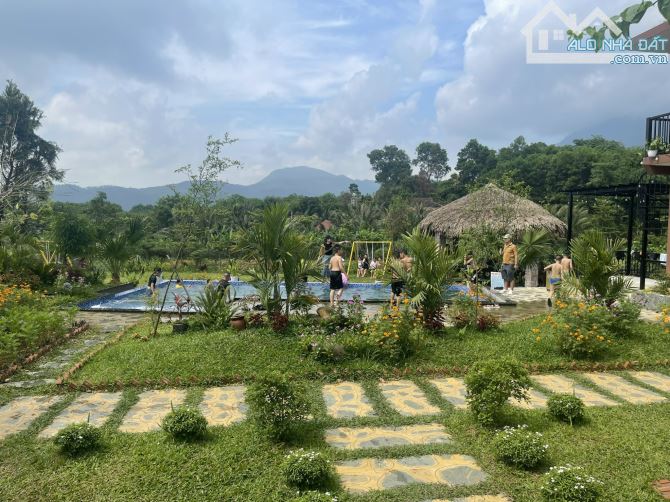 Nhà chủ cần bán Villa tại Vân Hòa - Ba Vì 2220m2 giá 12.9 tỷ