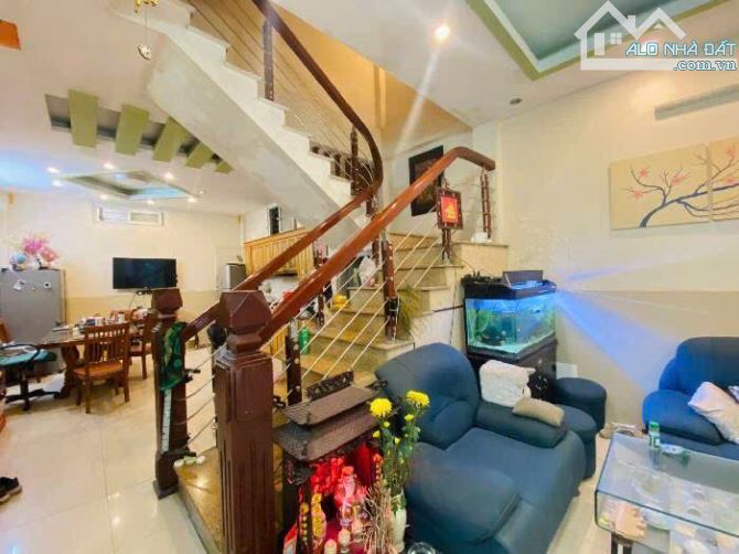 (VIP) BÁN NHÀ ĐẸP KHU PHÂN LÔ LÊ TRỌNG TẤN-THANH XUÂN, DT 57M2, 5 TẦNG, GIÁ 9 TỶ, GẦN BẢO - 1