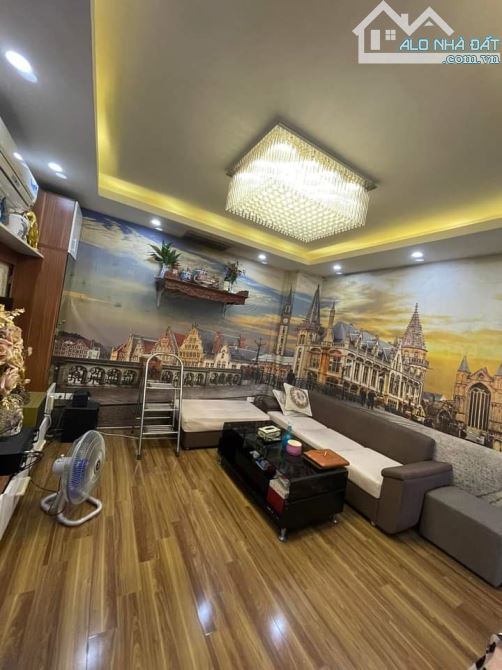 Bán gấp căn hộ chung cư N03 Trần Quý Kiên, tặng FULL nội thất siêu đẹp, 80m² giá 4 tỷ. - 1