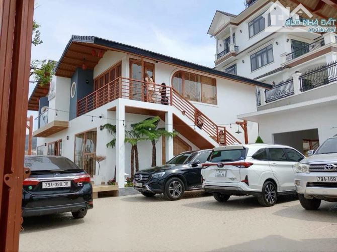 VILLA sân vườn - VIEW ĐẸP - 714M2 - NAM HỒ - P11 -  ĐÀ LẠT . Gía 21Tỷ - 1