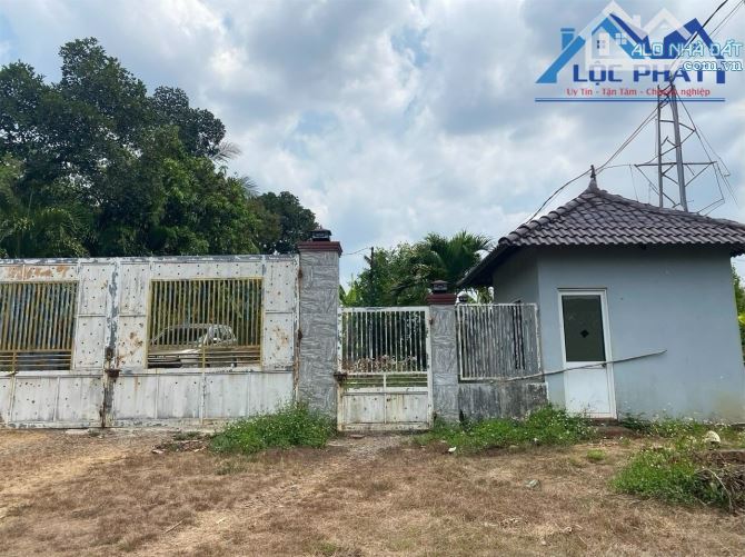 Bán đất nhà xưởng Huyện Thống Nhất Đồng Nai 23.603m2 có 3000 đất SKC giá giảm còn 28 tỷ - 1