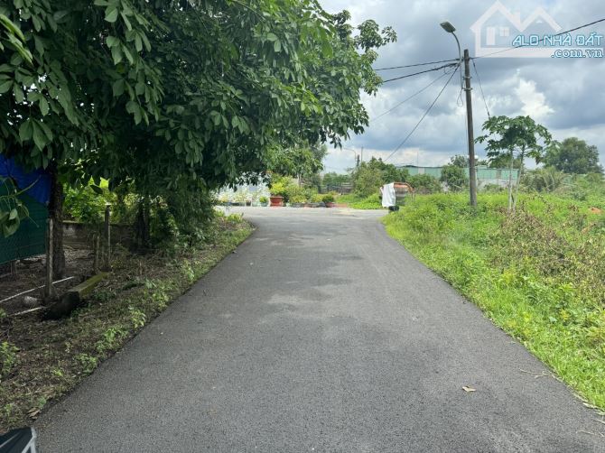 BÁN LÔ ĐẤT TÂN AN HỘI CỦ CHI: 9X17(136M2) GIÁ BÁN:390 TRIÊU - 1