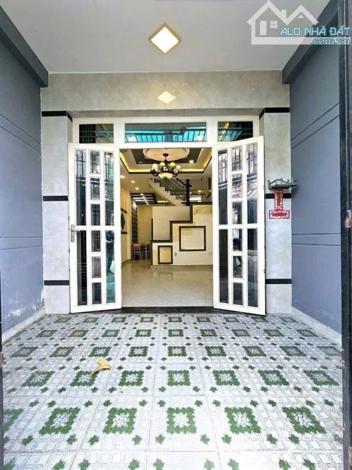 Bán nhà riêng tại Đường Đào Tông Nguyên, Nhà Bè, Hồ Chí Minh diện tích 54m2 giá 4.2 Tỷ - 1