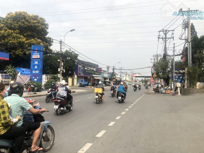 "Bán nhà mặt tiền kinh doanh đường Lê Văn Việt, Tân Lập 2 - 8,1 tỷ / 2 lầu - 1
