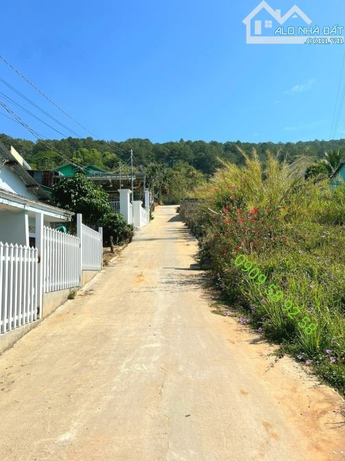Bán gấp nhà 2 mặt tiền view đẹp rừng thông khu dân cư Khe Sanh, đi Hồ Xuân Hương 4km - 1