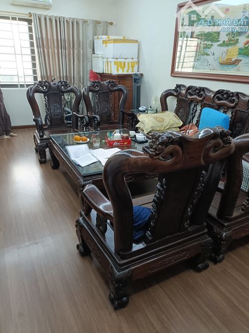ĐẸP MẶT PHỐ XÃ ĐÀN 2THOÁNG GARA 2 ÔTÔ TRÁNH THANG MÁY KD ĐỈNH 97m2 6T SỔ ĐẸP 30 tỷ - 1