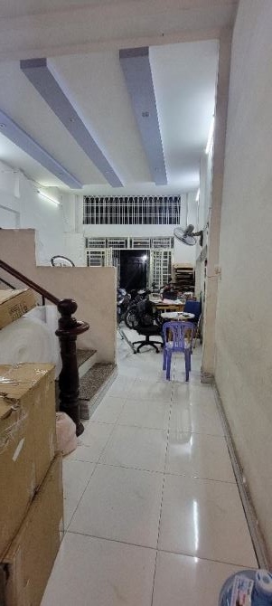 Bán Nhà Đường Nguyễn Hới,An Lạc,Bình Tân(80m2, 5x16x 2T) 6,5ty TL,Ngay Bệnh Viện Triều An - 2