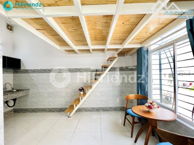 Cho thuê phòng duplex siêu đẹp ở Tân Bình - 2